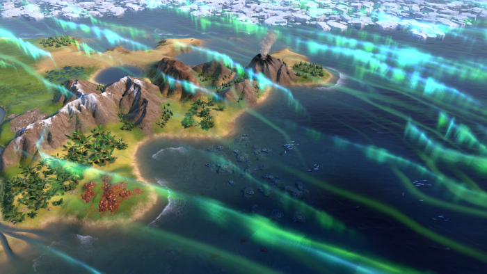 Artwork des Civilization 6 New Frontier Pass (Bild: Firaxis Games)
